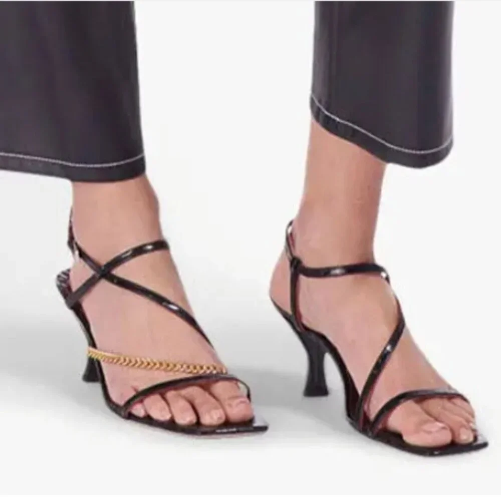 Staud Sandals "NEW" - Picture 16 of 16